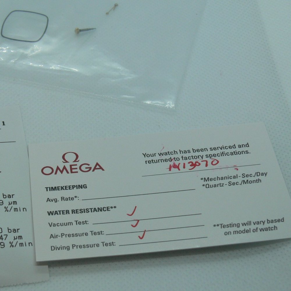 Omega DeVille Quartz Ladies Factory Refurbished - Picture 3 of 15